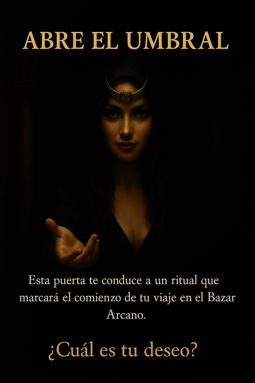La Guardiana de Arcane Domus
