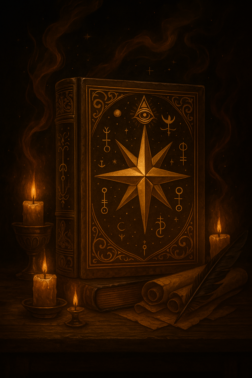 Libro Arcane Domus