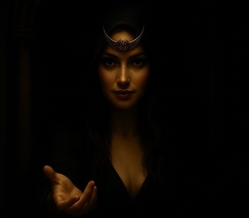 Consulta privada con la Guardiana