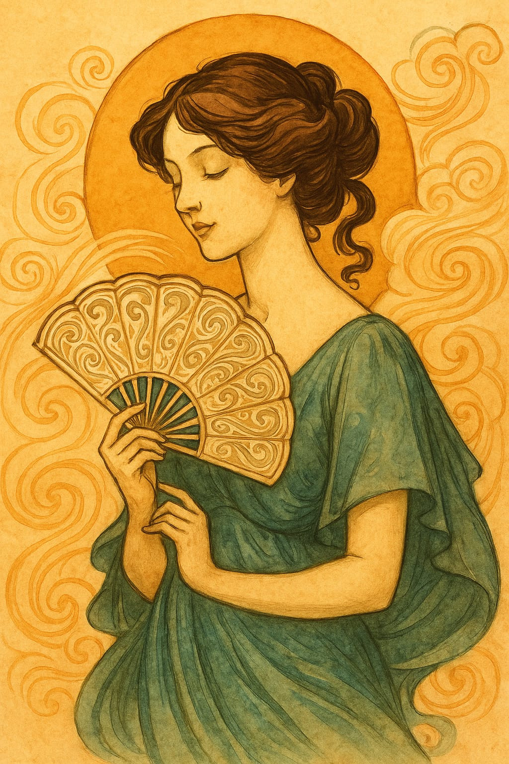 Taller de Iniciación a la Magia con Abanicos