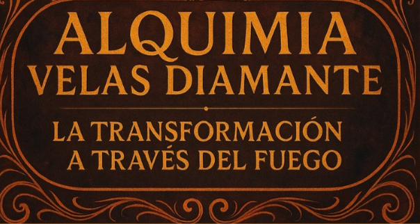 Curso Alquimia con Velas Diamante