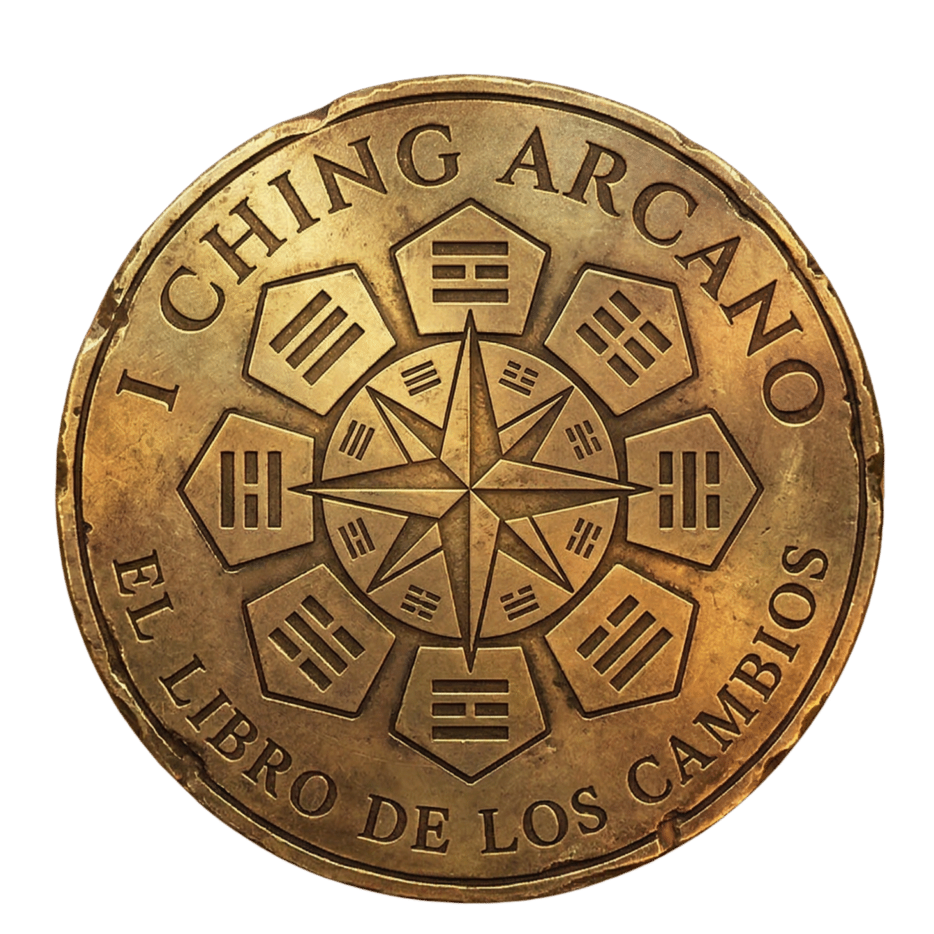 I Ching Arcano