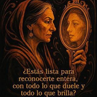Espejito mágico: el reflejo que revela tu verdad interior