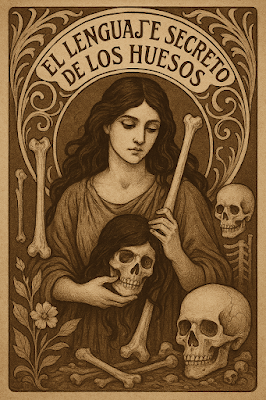 Bruja de la Ceniza sosteniendo un cuenco de cenizas ardientes, símbolo de purificación, transformación y magia ancestral. Obra creada para Arcane Domus, evocando el legado de los rituales de fuego y polvo sagrado