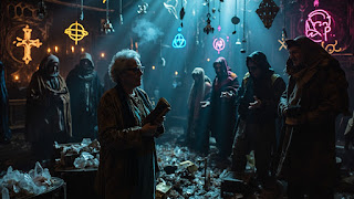 Crítica a la espiritualidad New Age y la mercantilización de la magia