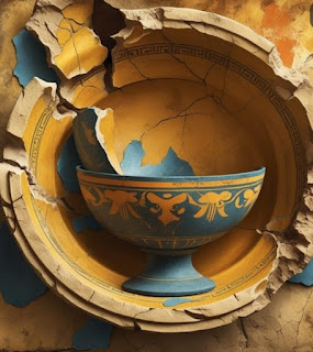 La magia popular ibérica a través de cuencos agrietados y rituales domésticos