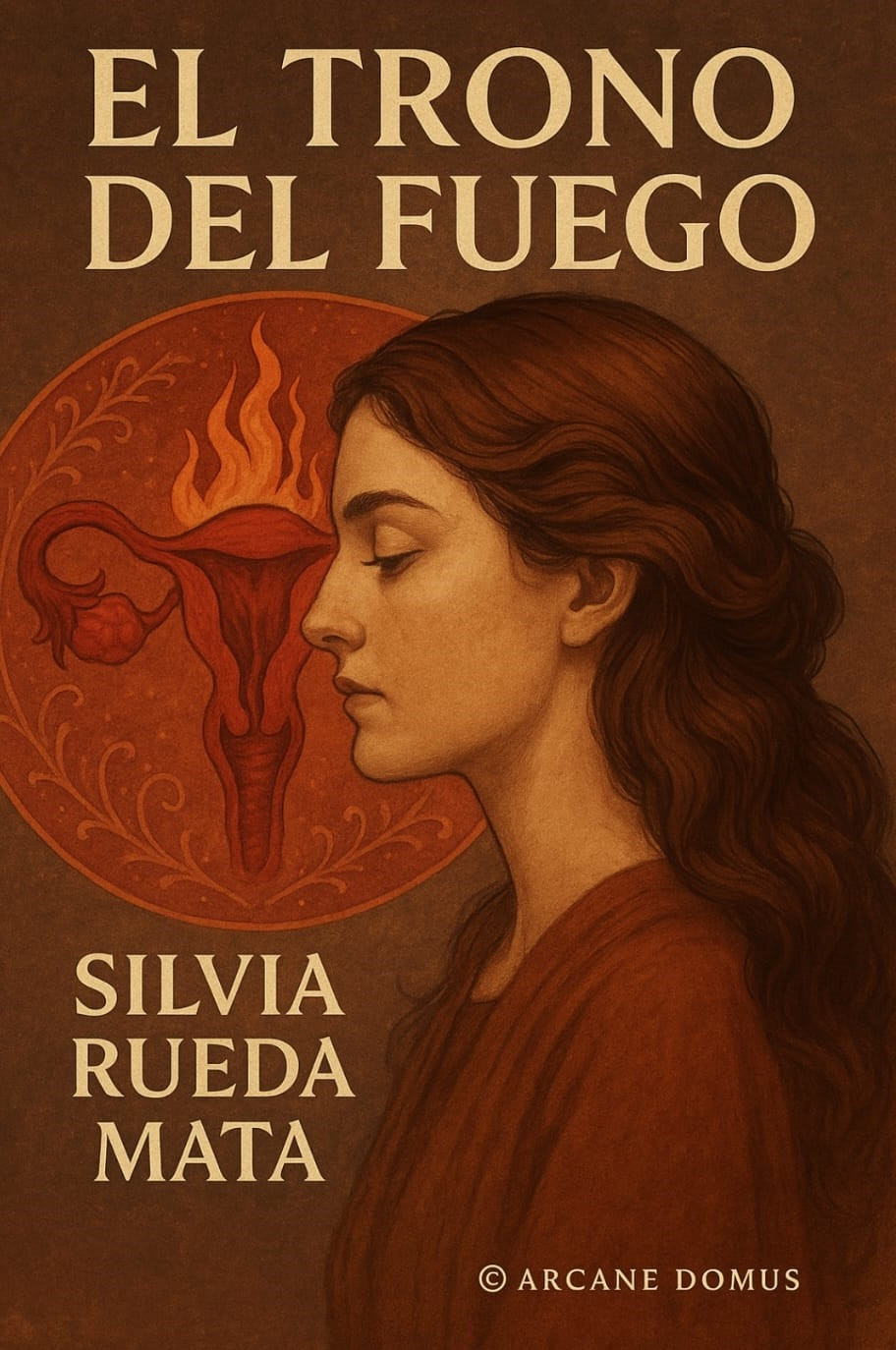 Curso El Trono de Fuego - Sexualidad Sagrada