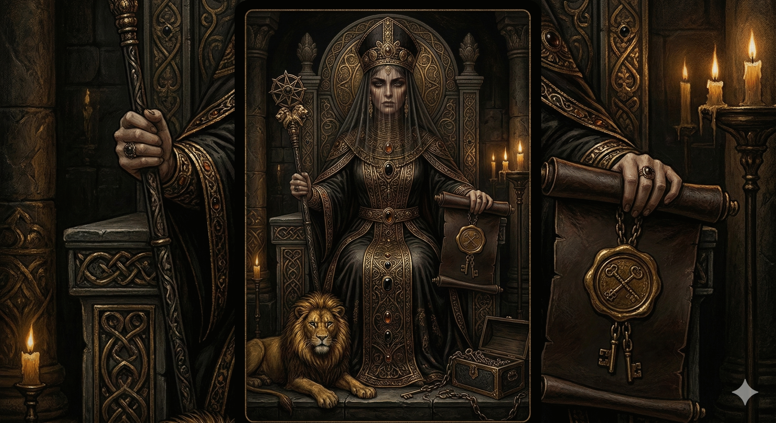 Venus Soberana Arcaica