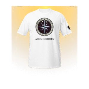 Camiseta Arcane Domus Unisex